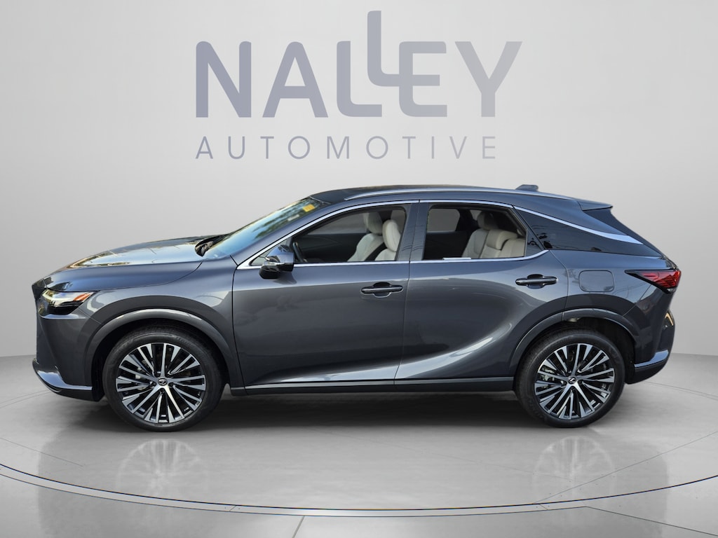 Certified 2025 Lexus RX 350 Premium Plus Sport Utility