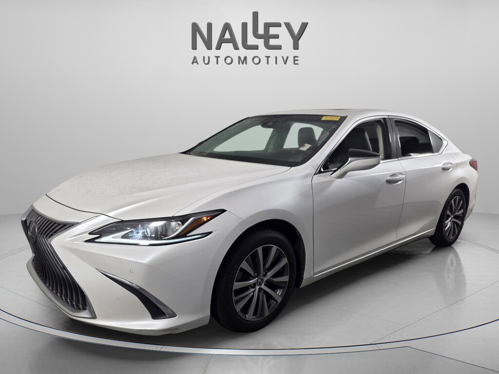 Used 2019 Lexus ES 350 Premium Sedan