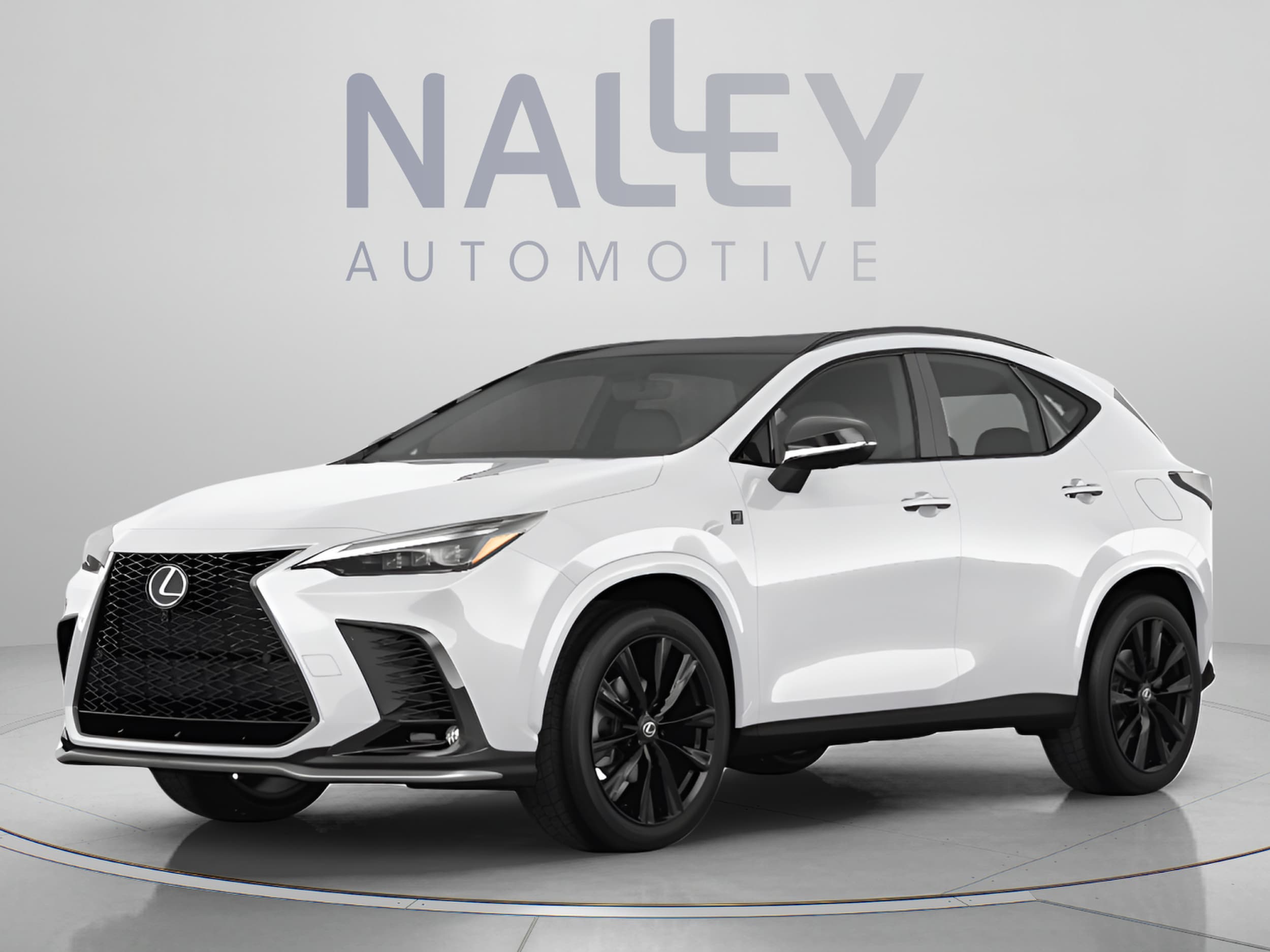 2026 Lexus NX