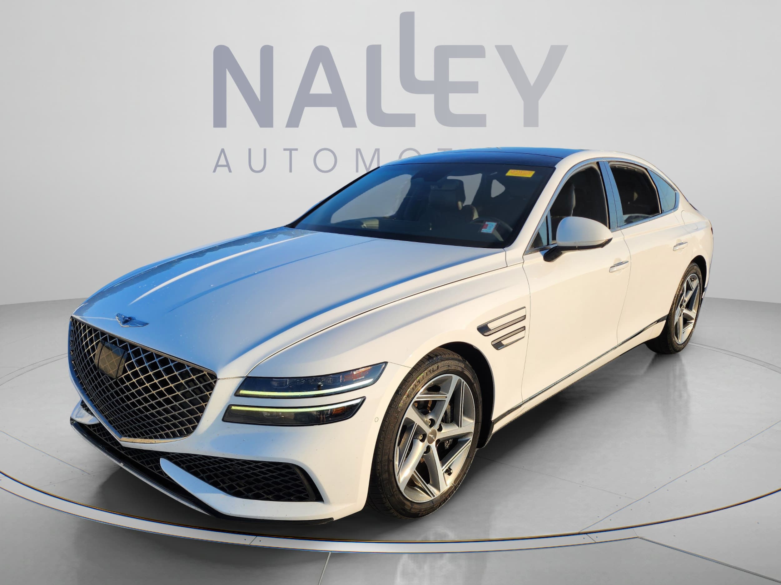 2023 Genesis G80