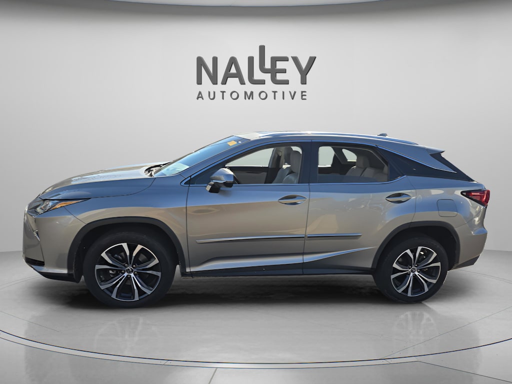 Certified 2019 Lexus RX 350 SUV