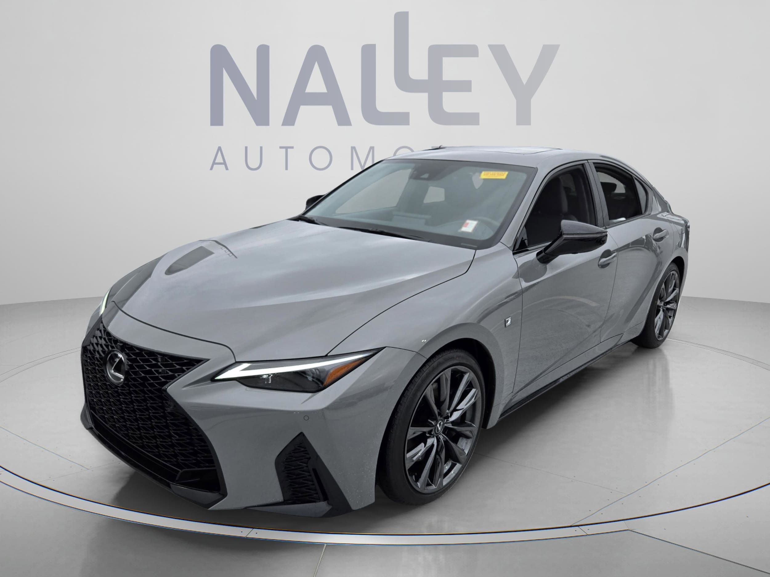 2025 Lexus IS 350 350 F SPORT RWD's photo