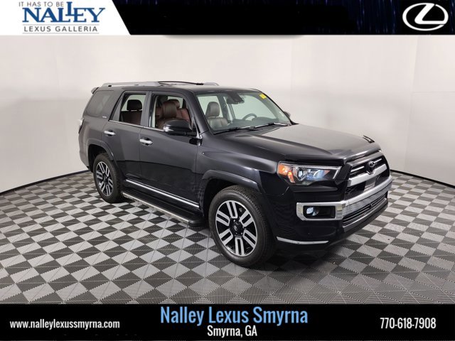2022 Toyota 4Runner