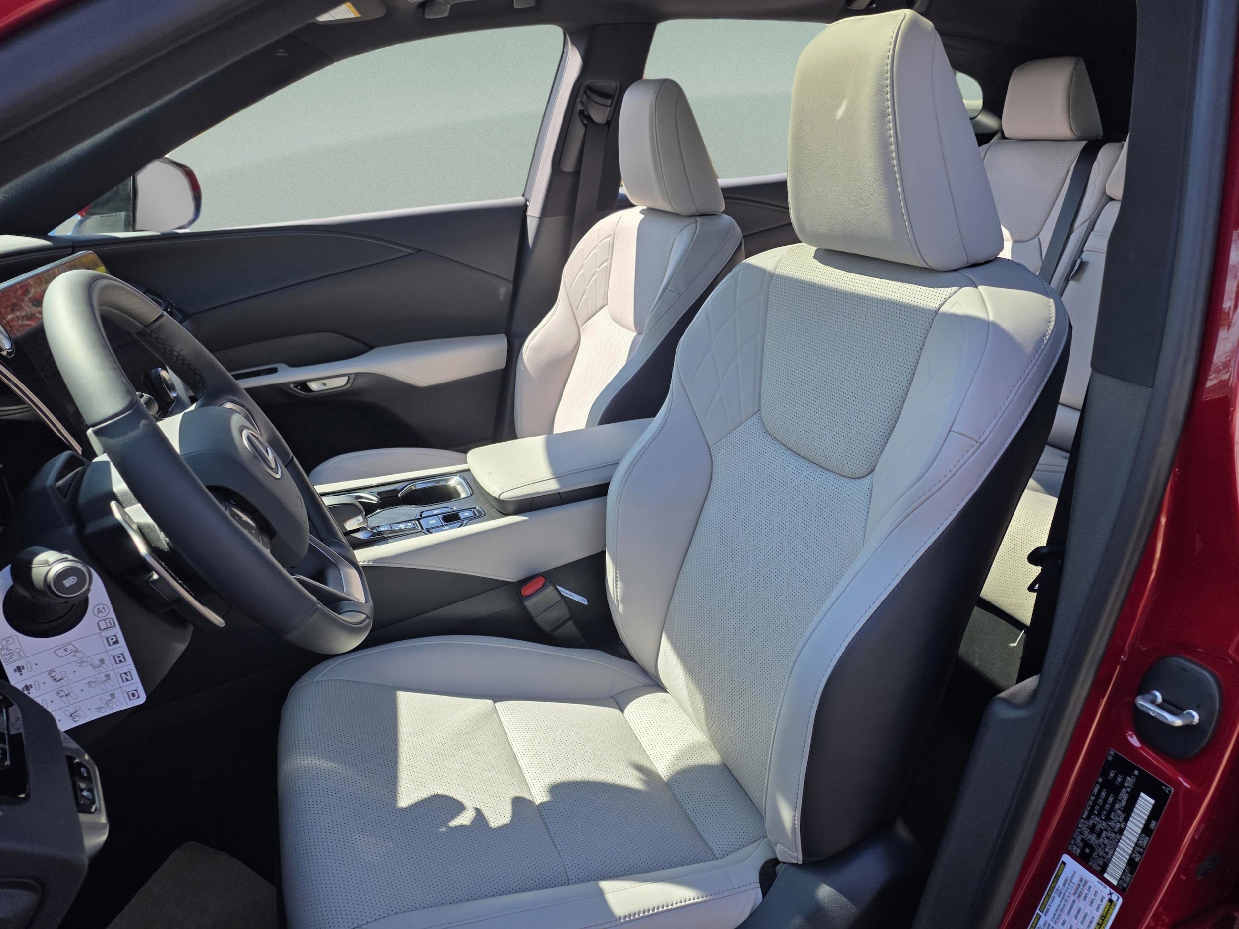 2026 Lexus RX 350 Premium - Photo 13