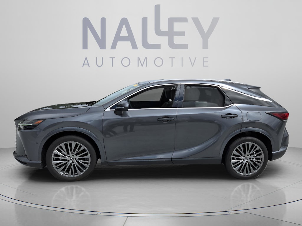 Certified 2024 Lexus RX 350h Luxury SUV