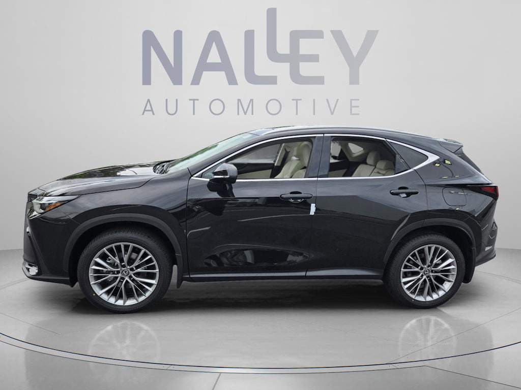 New 2026 Lexus NX 350 Luxury Sport Utility