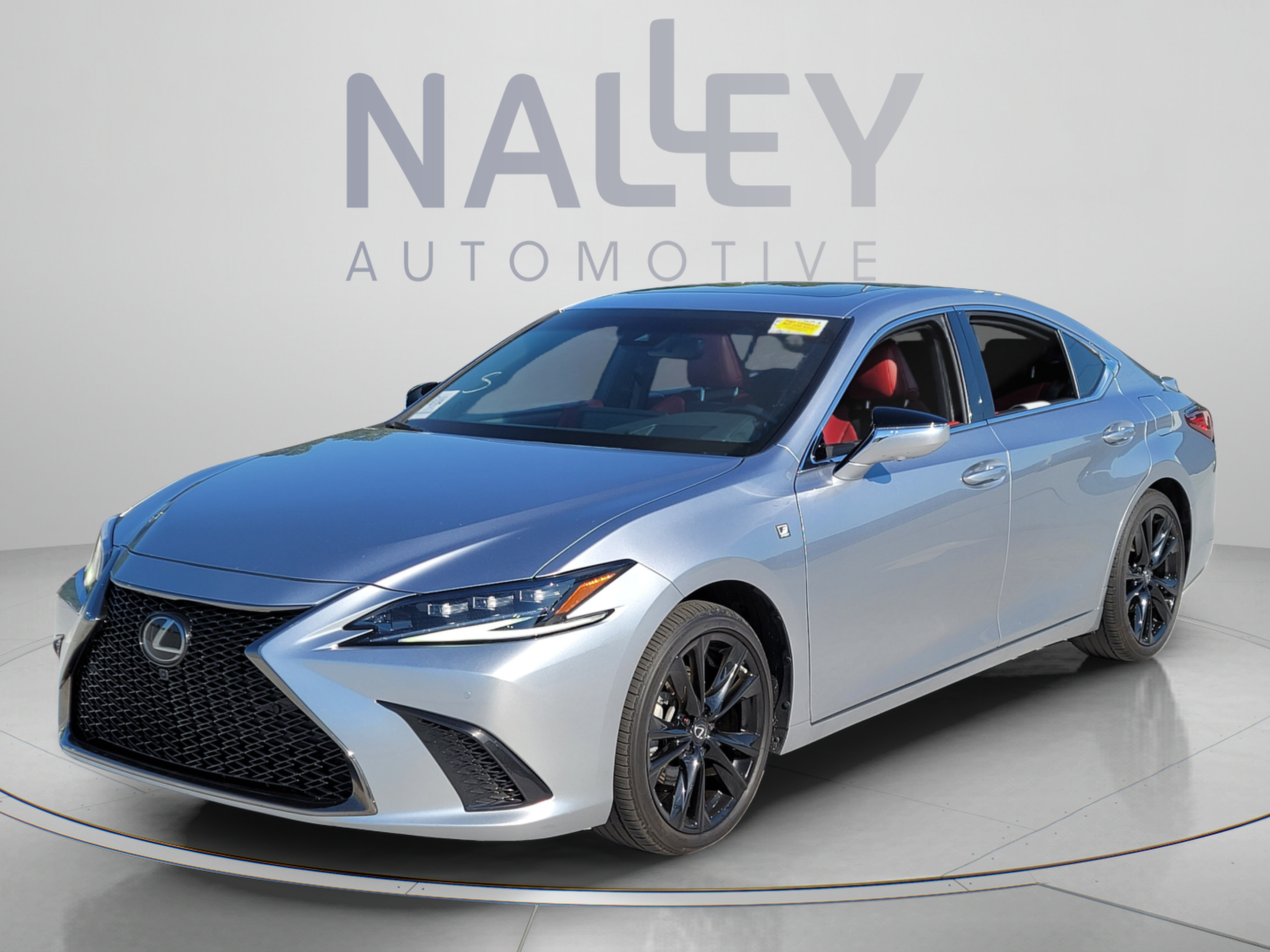 2025 Lexus ES