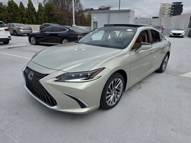2025 Lexus ES