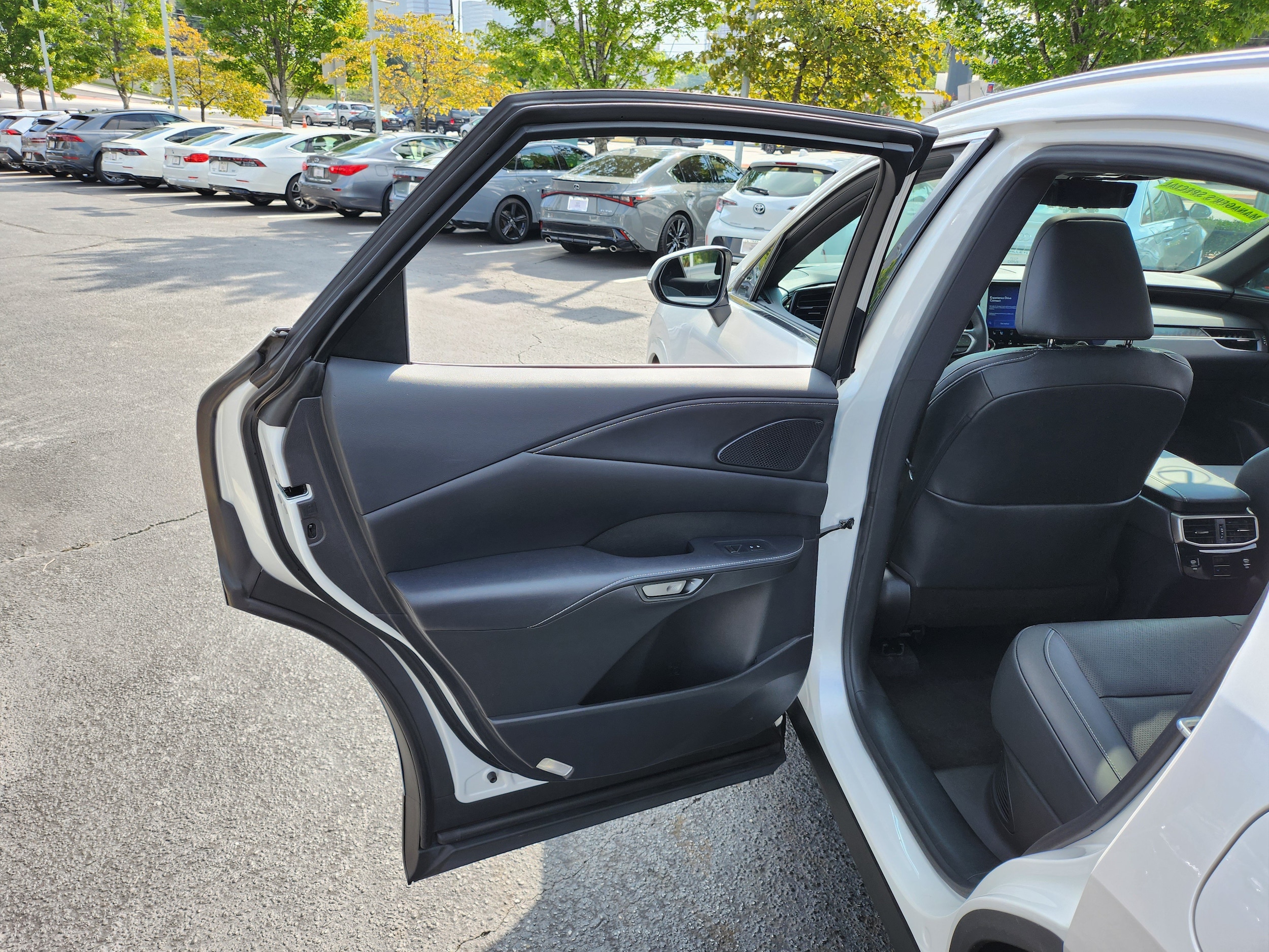 2024 Lexus RX Hybrid 350h - Photo 27