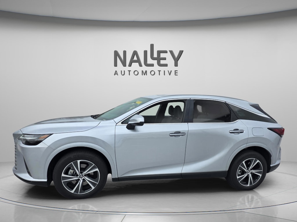 Used 2025 Lexus RX 350h Premium SUV