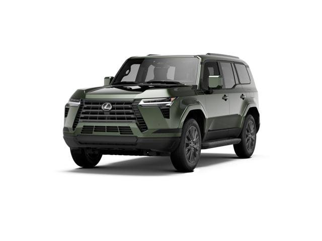 2026 Lexus GX Premium's photo