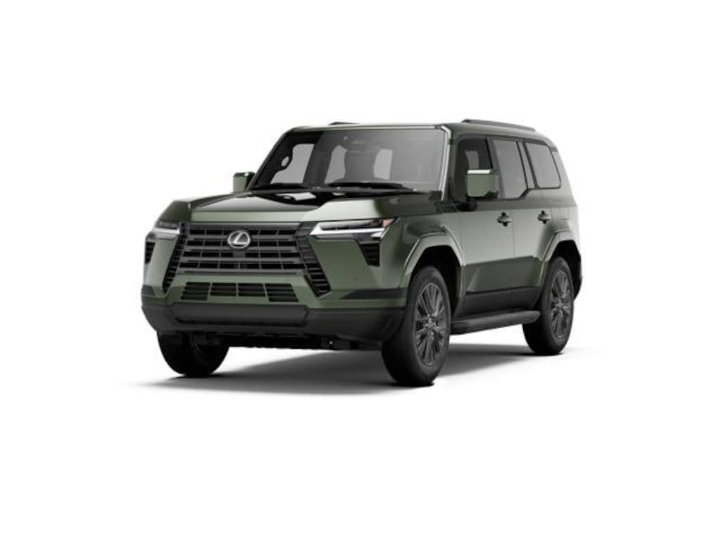 New 2026 Lexus GX 550 Premium Sport Utility