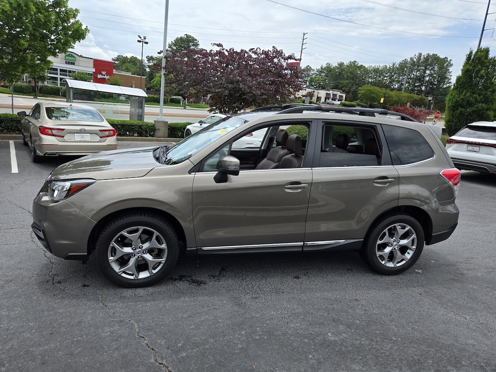 Used 2017 Subaru Forester 2.5i Touring SUV