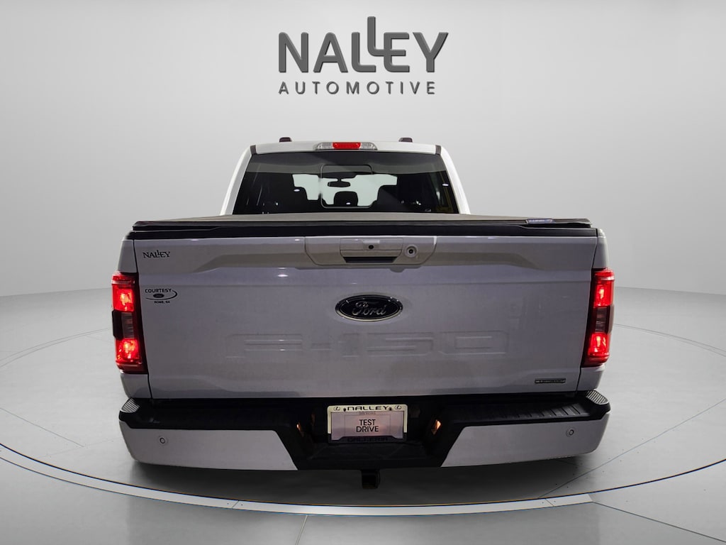 Used 2023 Ford F-150 Truck SuperCrew Cab