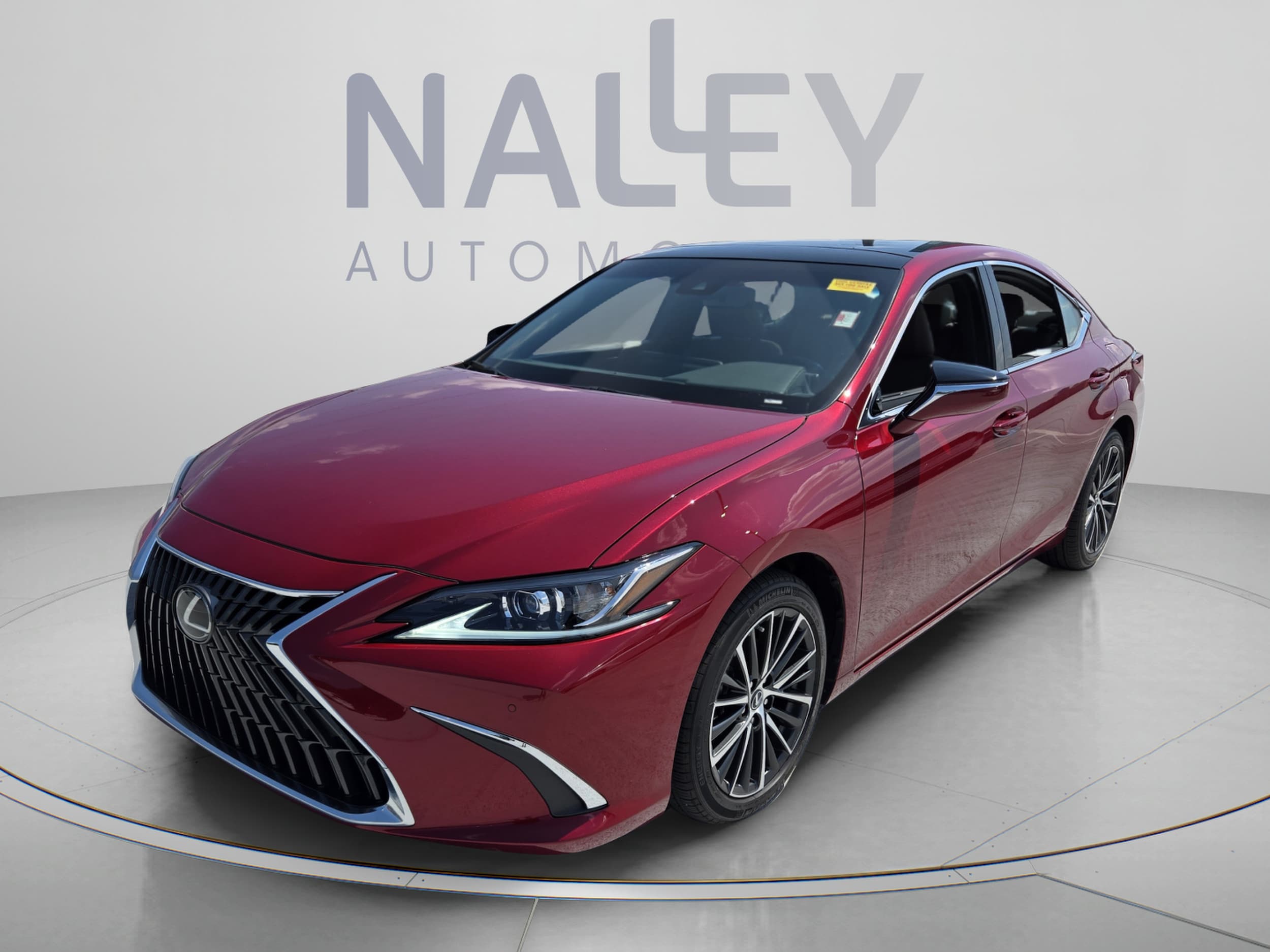 2025 Lexus ES