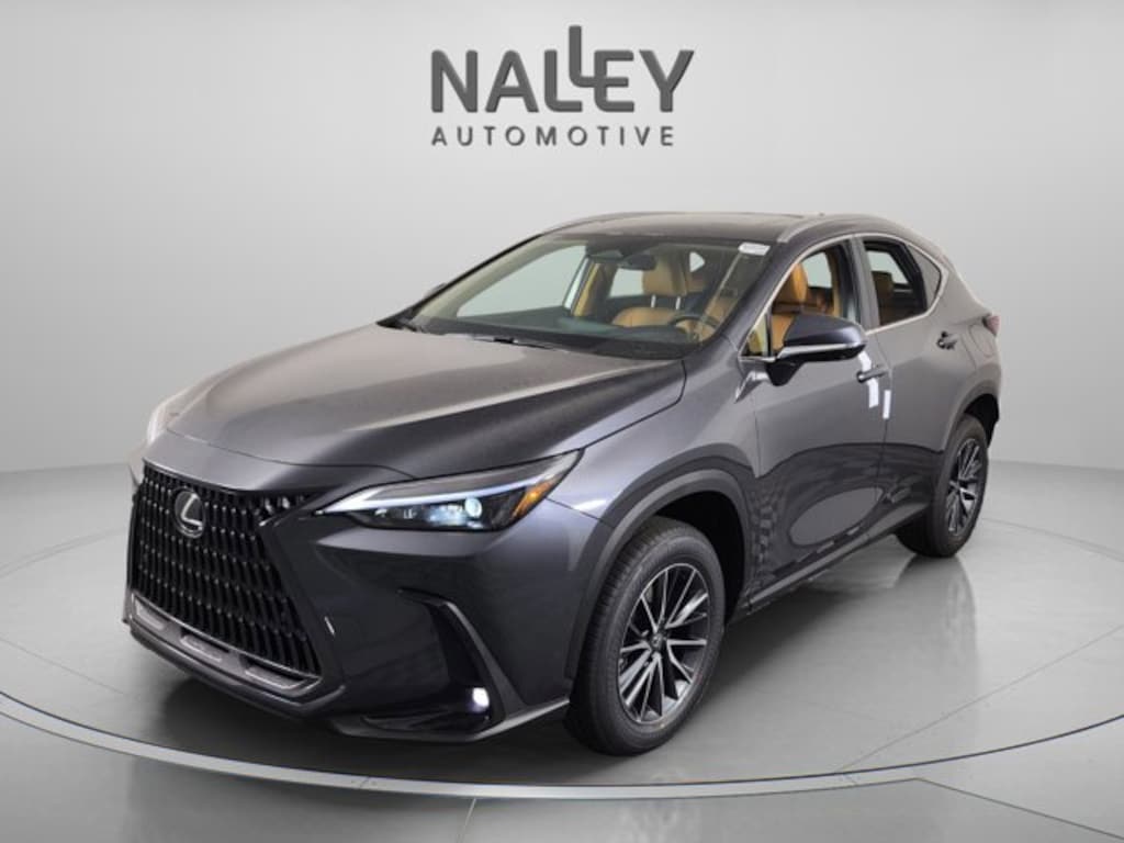 New 2026 Lexus NX 350 Premium Sport Utility