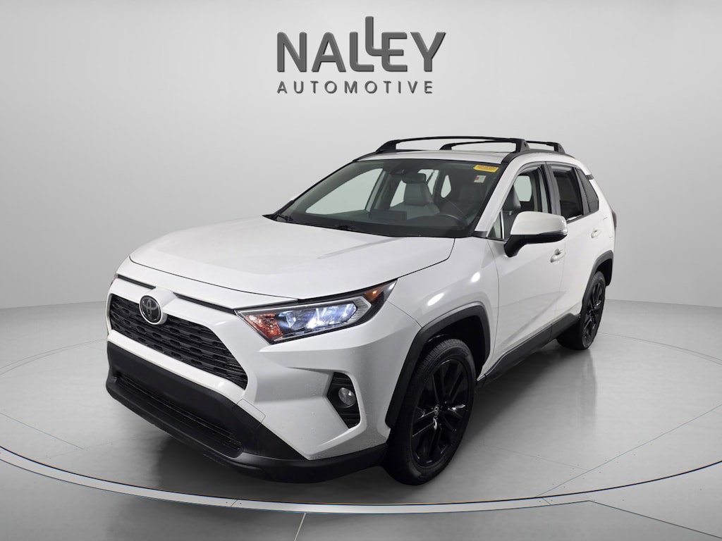 Used 2020 Toyota RAV4 XLE Premium SUV
