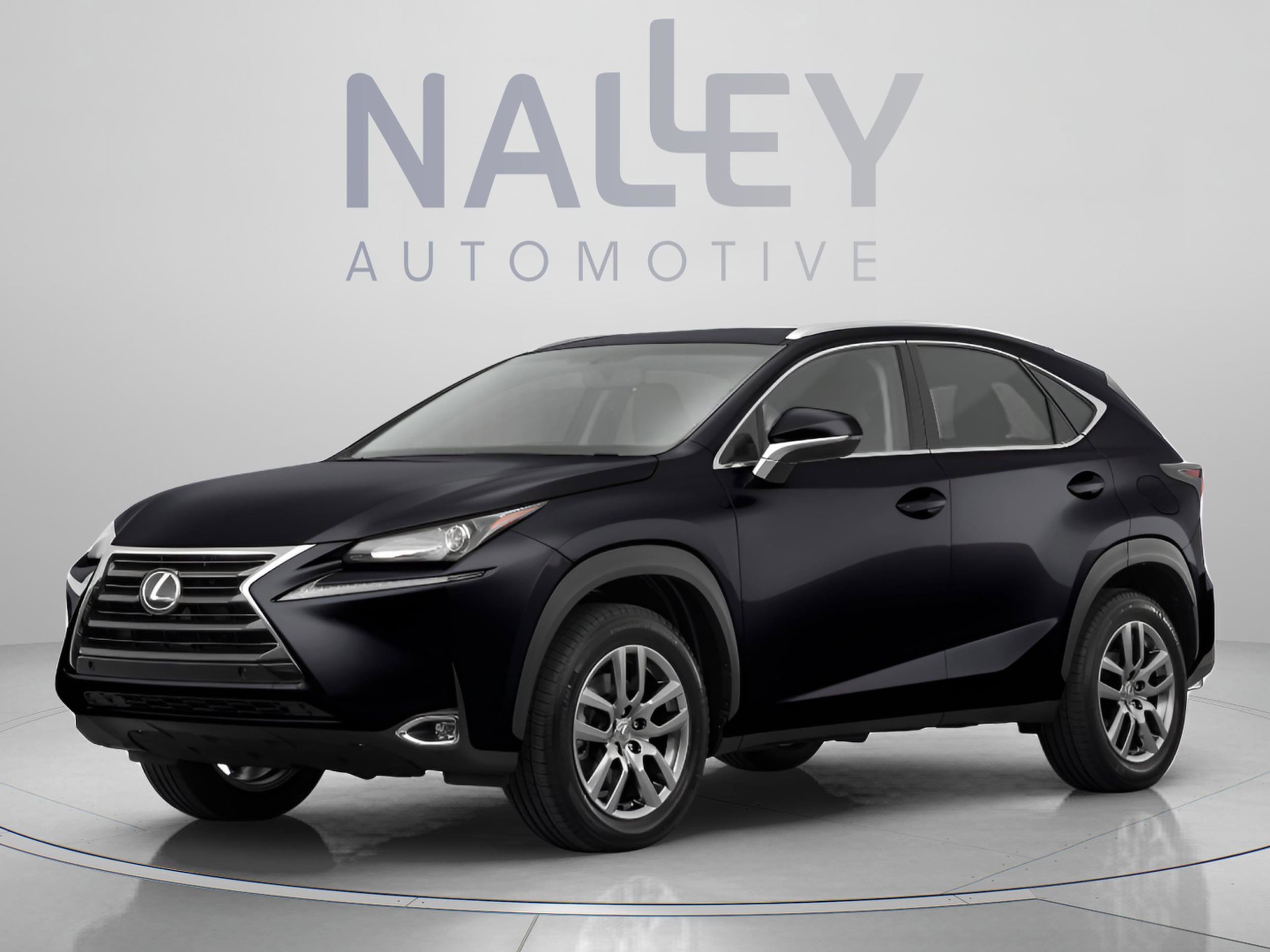 2017 Lexus NX 200t