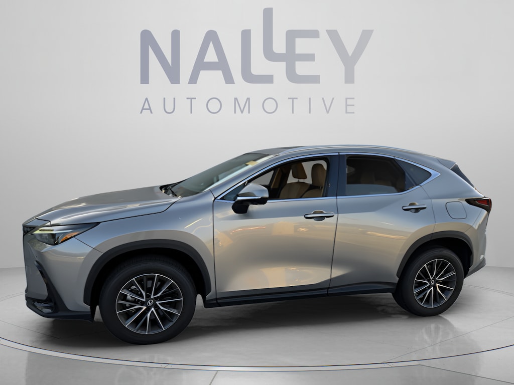 Certified 2026 Lexus NX 350 PREMIUM Sport Utility