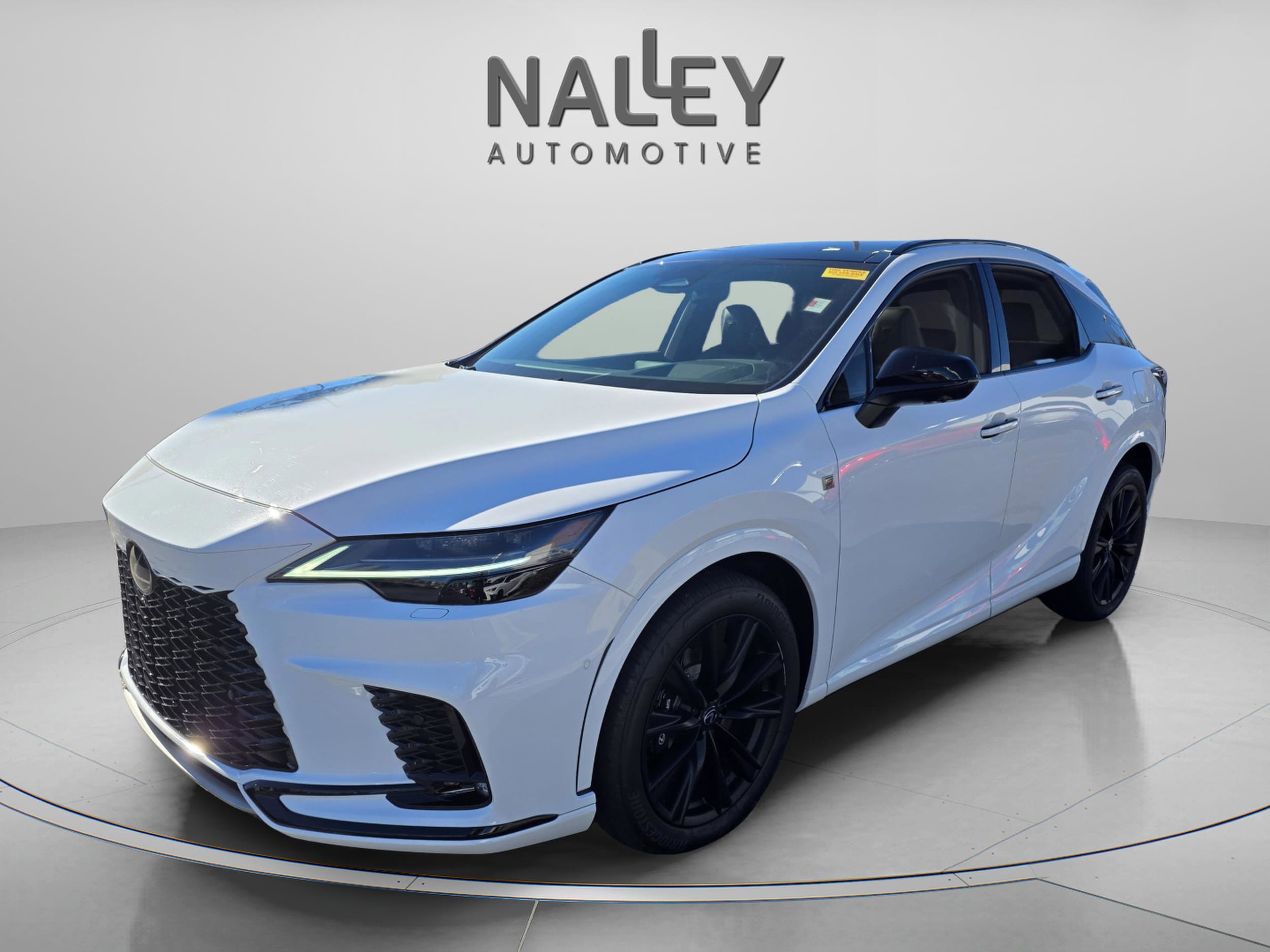 2024 Lexus RX F Sport's photo