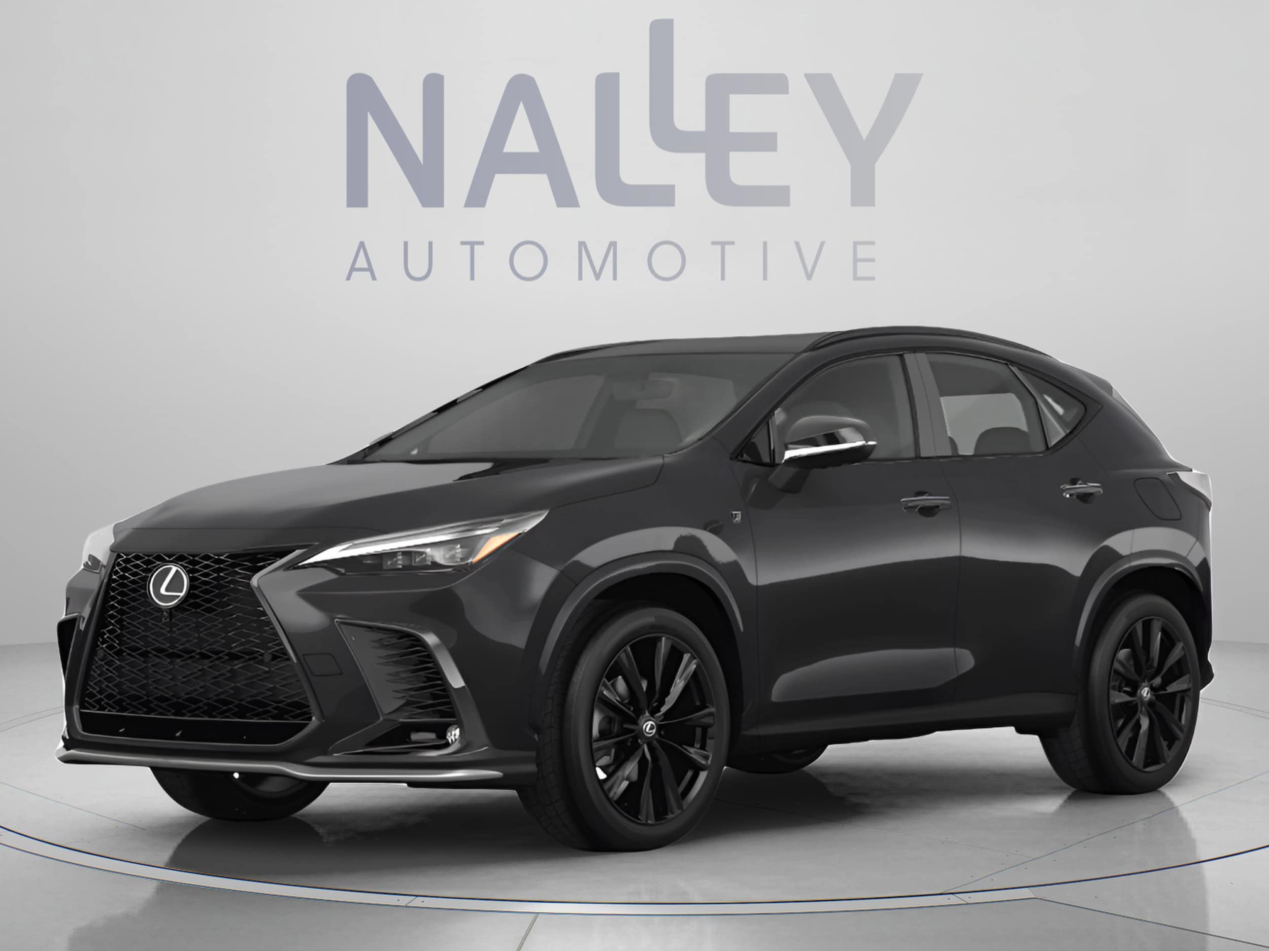 2026 Lexus NX 350 350 F-Sport AWD's photo
