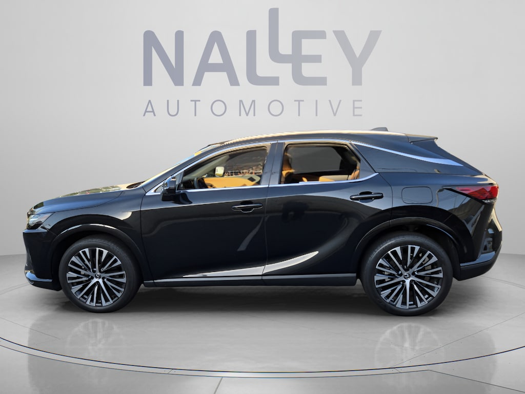 Certified 2025 Lexus RX 350 PREMIUM PLUS Sport Utility
