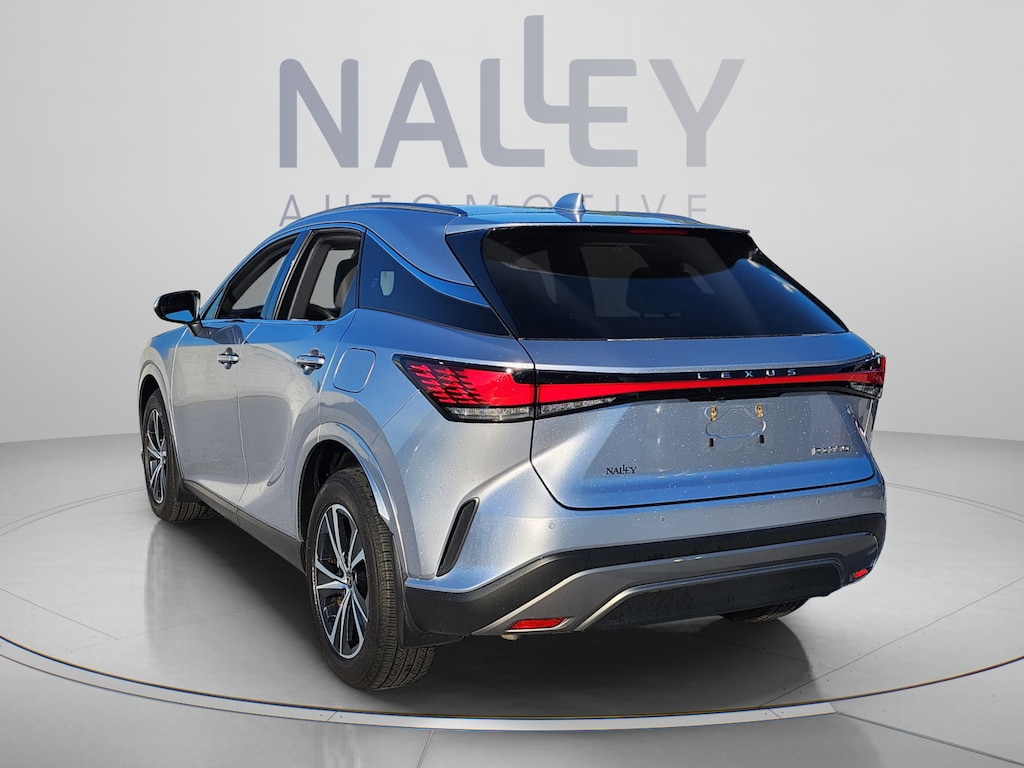 Certified 2023 Lexus RX 350 Sport Utility