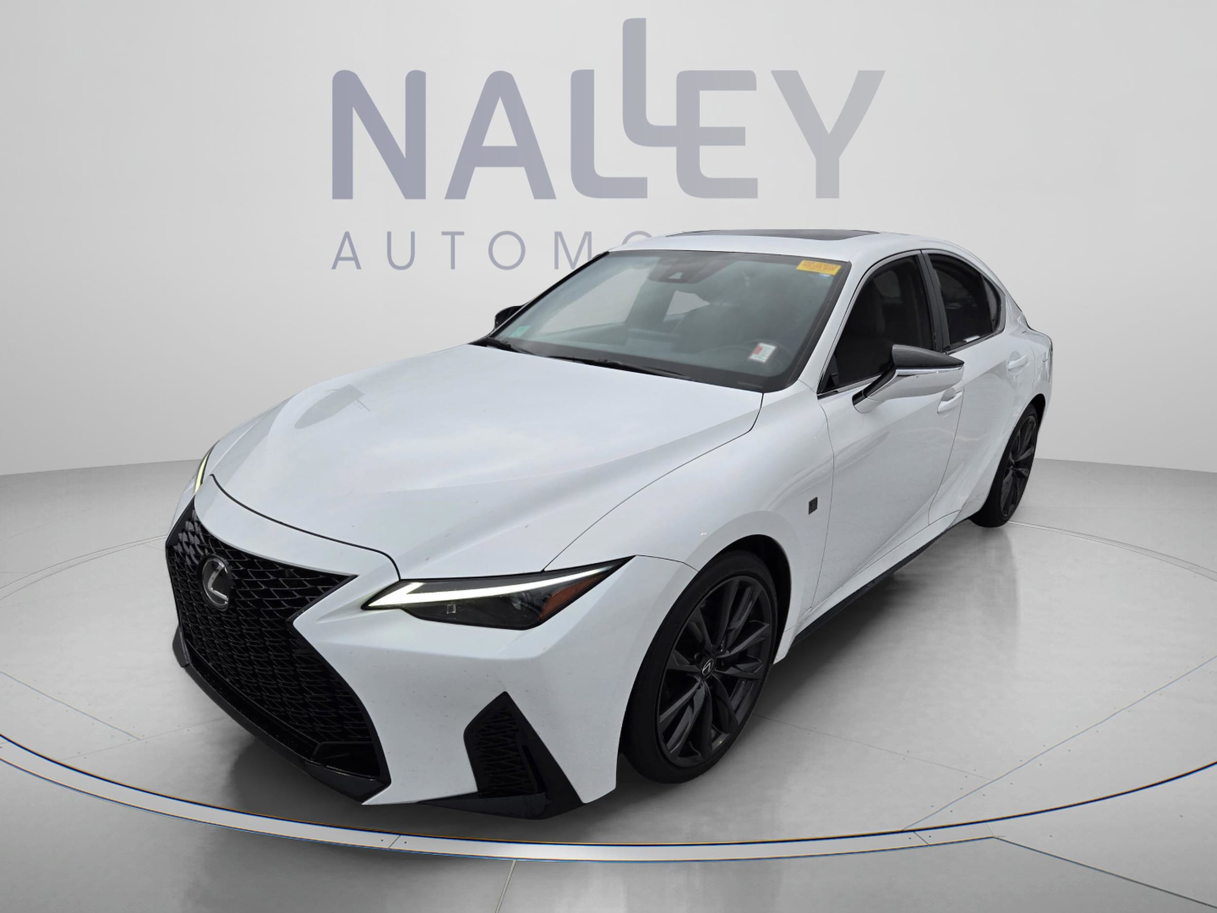 2024 Lexus IS 350 350 F SPORT DESIGN RWD's photo