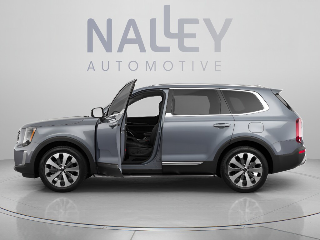 Used 2021 Kia Telluride EX