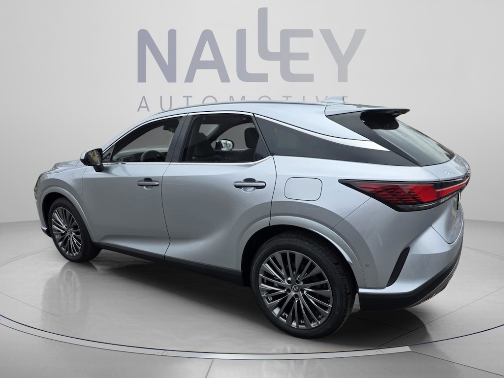 New 2026 Lexus RX 350h Luxury Sport Utility