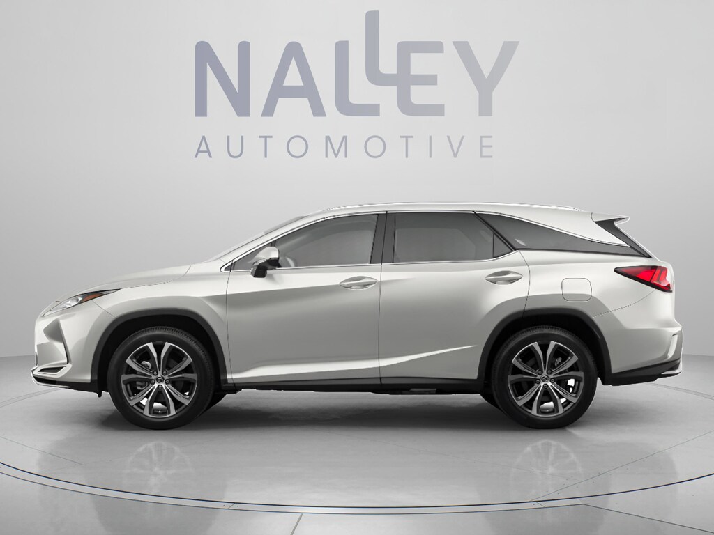 Used 2022 Lexus RX 350L SUV