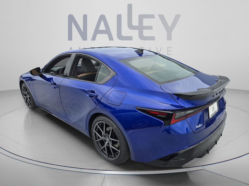 New 2026 Lexus IS 350 F SPORT Design SEDAN