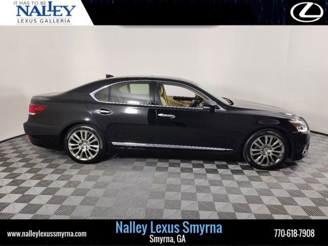 Used 2016 Lexus LS Base with VIN JTHBL5EF5G5142687 for sale in Smyrna, GA