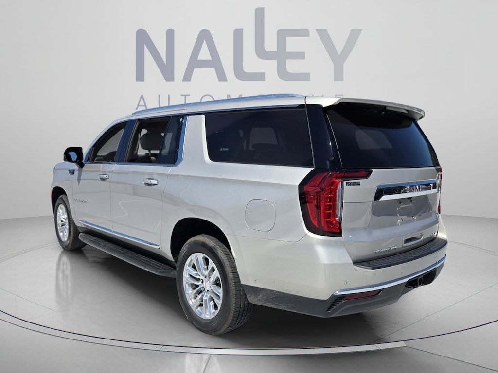 Used 2023 GMC Yukon XL SLT SUV