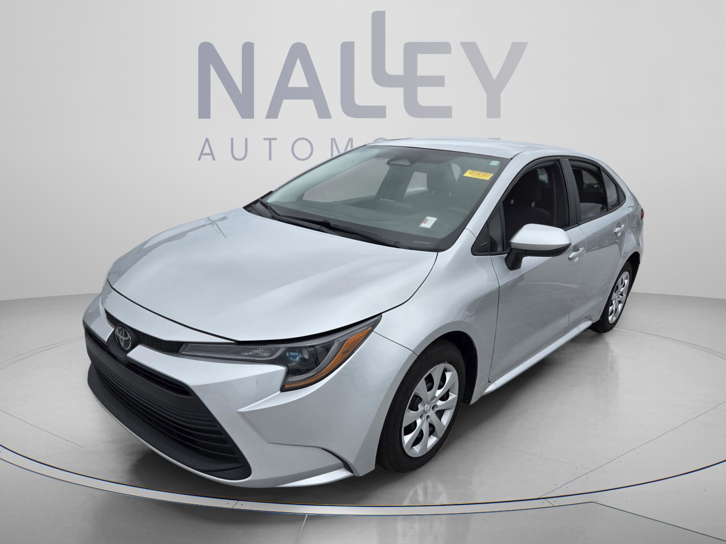 2024 Toyota Corolla LE CVT's photo