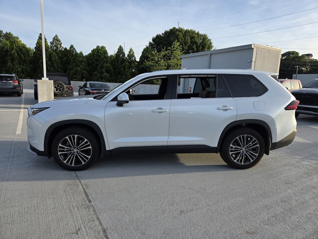 Used 2026 Toyota Grand Highlander Hybrid MAX Limited