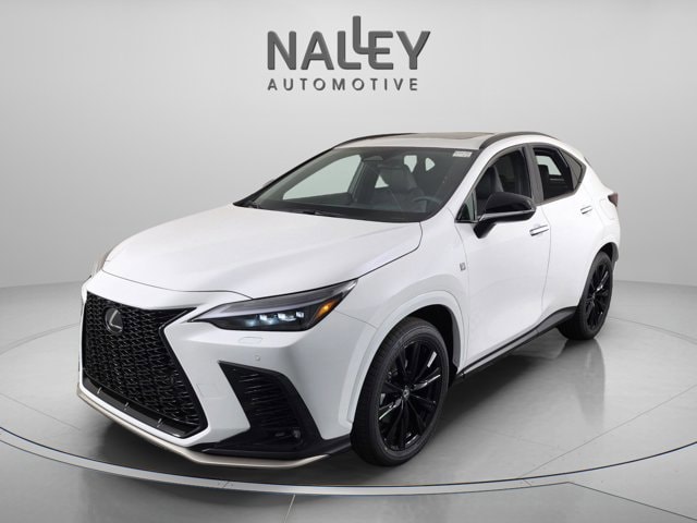 2026 Lexus NX 350's photo