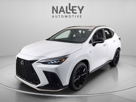 2026 LEXUS NX 350 F SPORT Handling Sport Utility