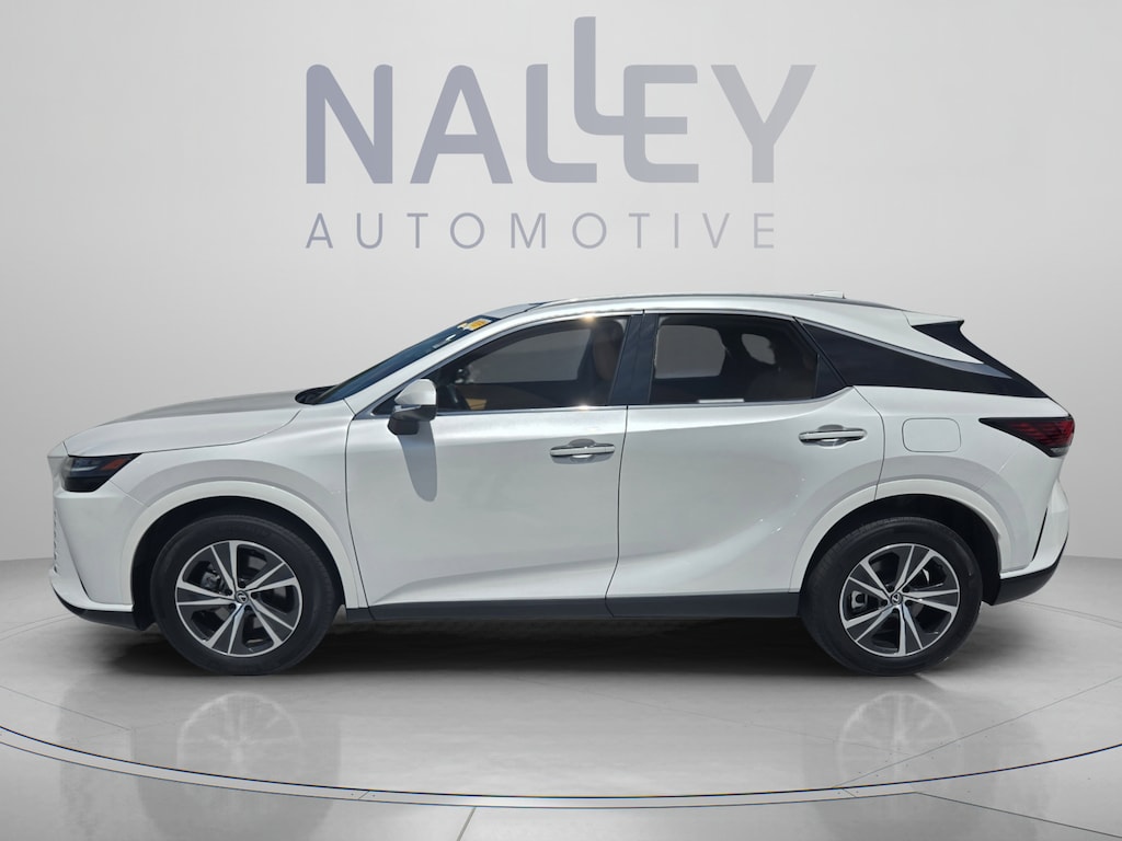 Certified 2024 Lexus RX 350 Premium Sport Utility