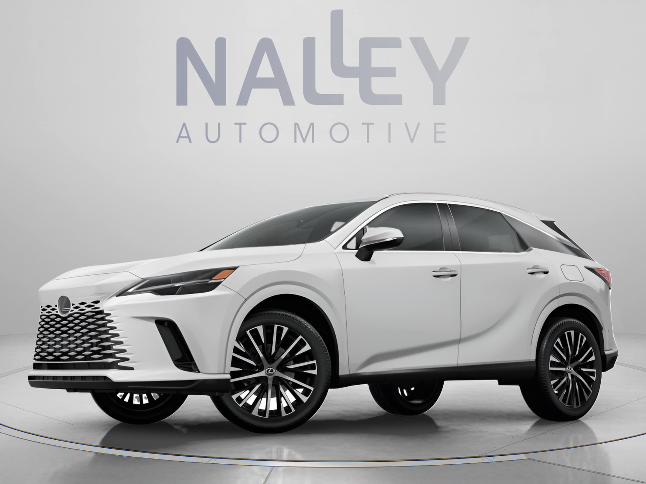 2026 Lexus RX