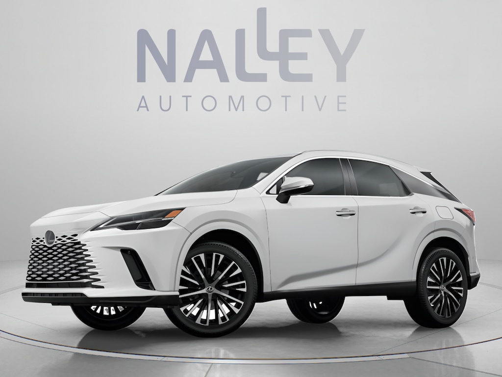Used 2025 Lexus RX 350h Premium