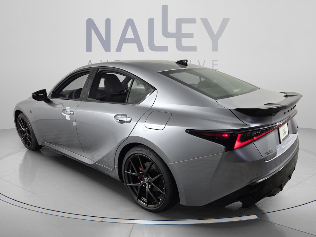 New 2026 Lexus IS 350 F SPORT SEDAN
