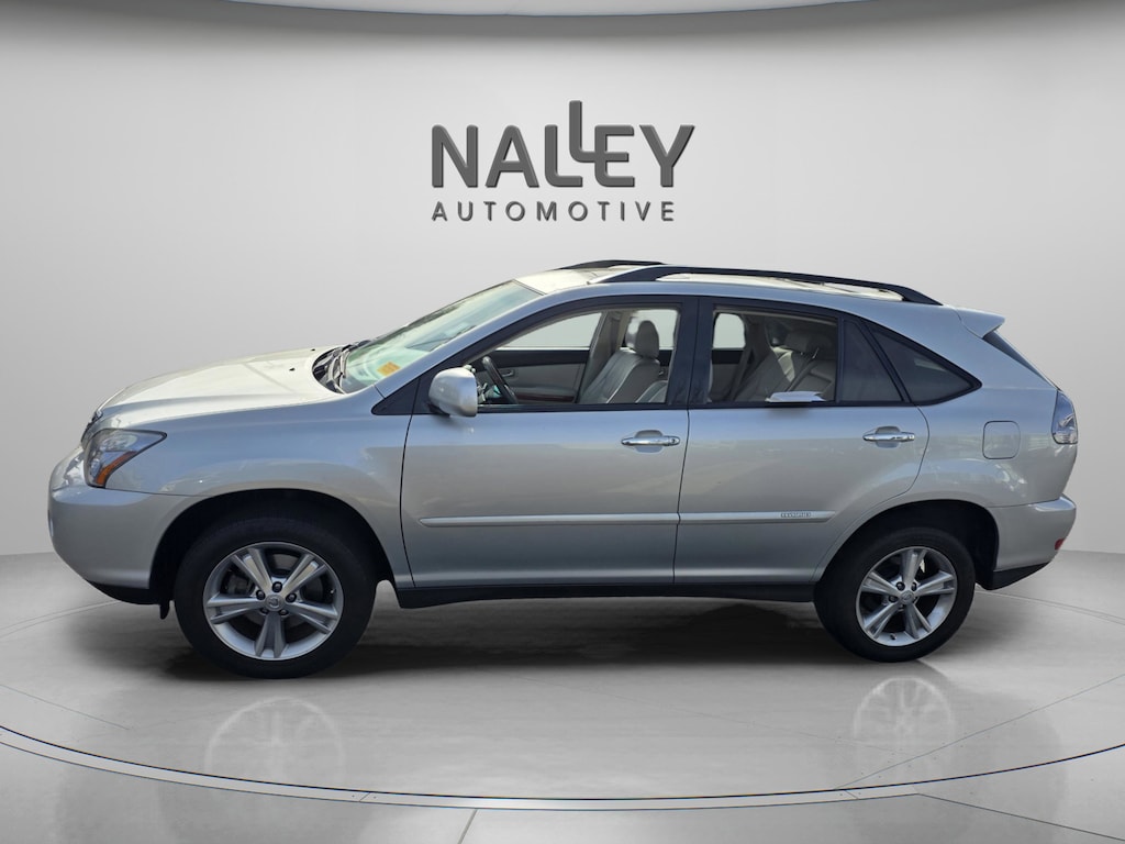 Used 2008 Lexus RX 400h Base SUV