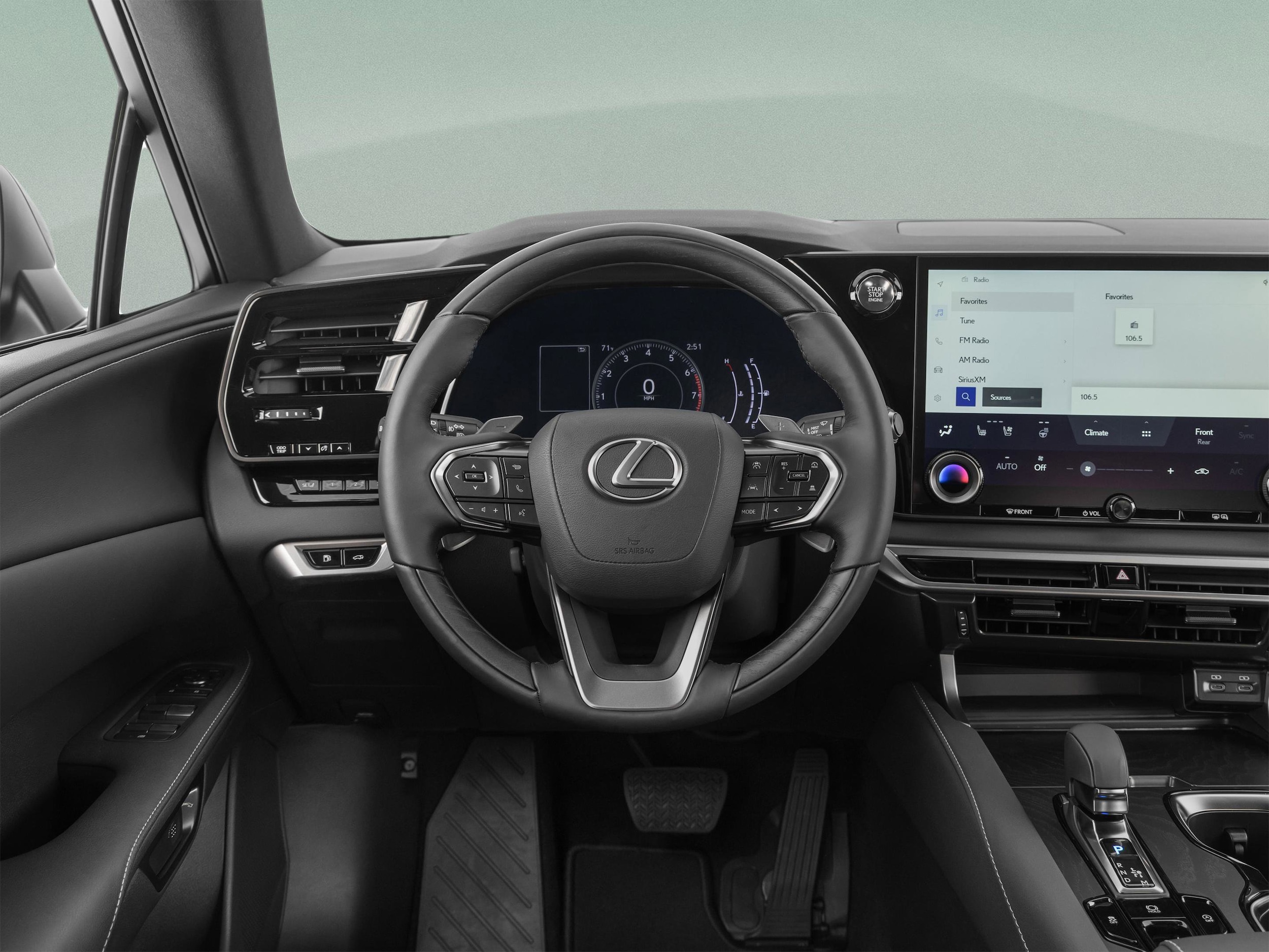 2023 Lexus RX 350 - Photo 40