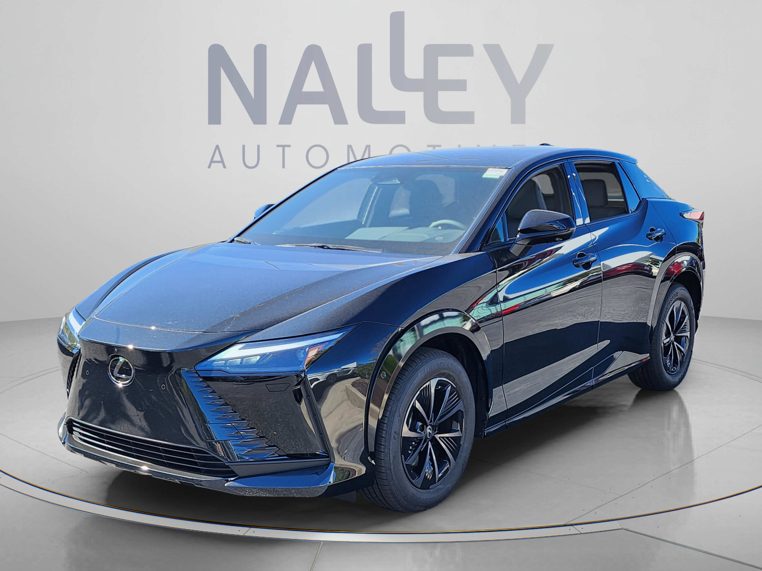 2026 Lexus RZ