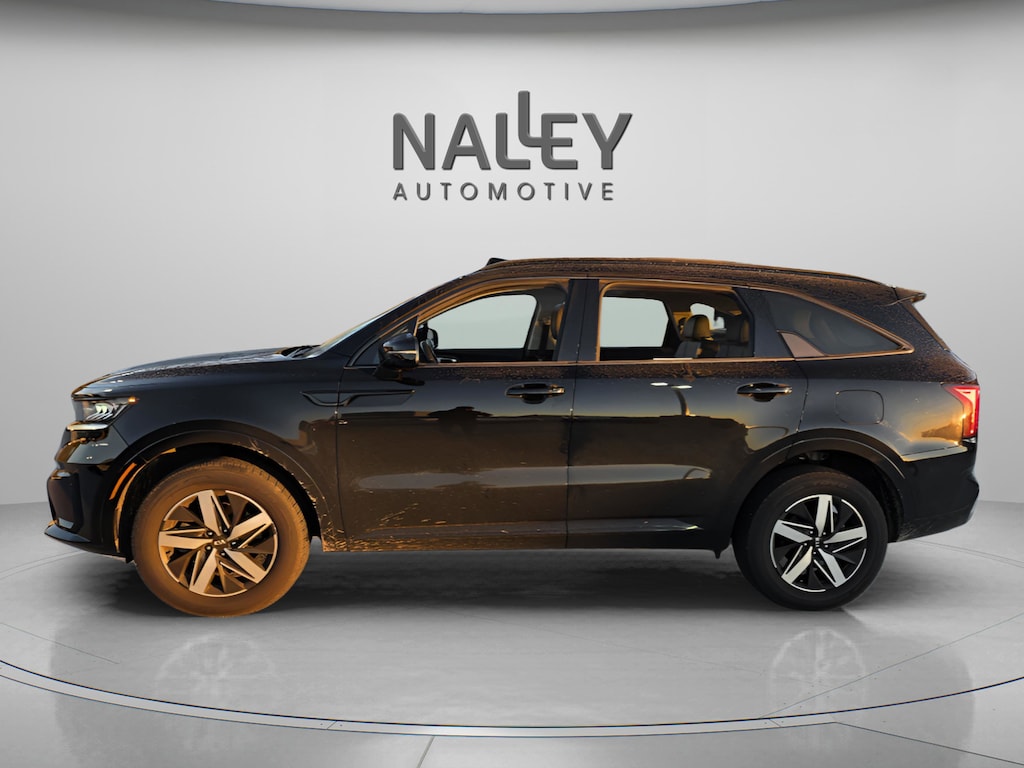 Used 2021 Kia Sorento EX SUV