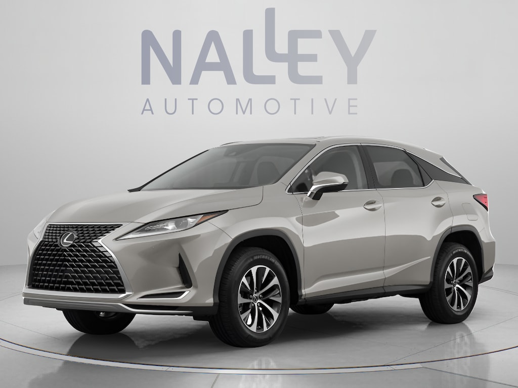 Used 2020 Lexus RX 350