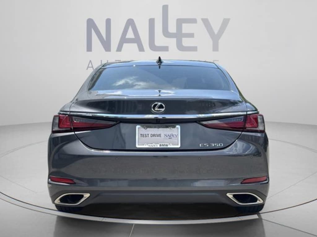Used 2025 Lexus ES 350 Ultra Luxury