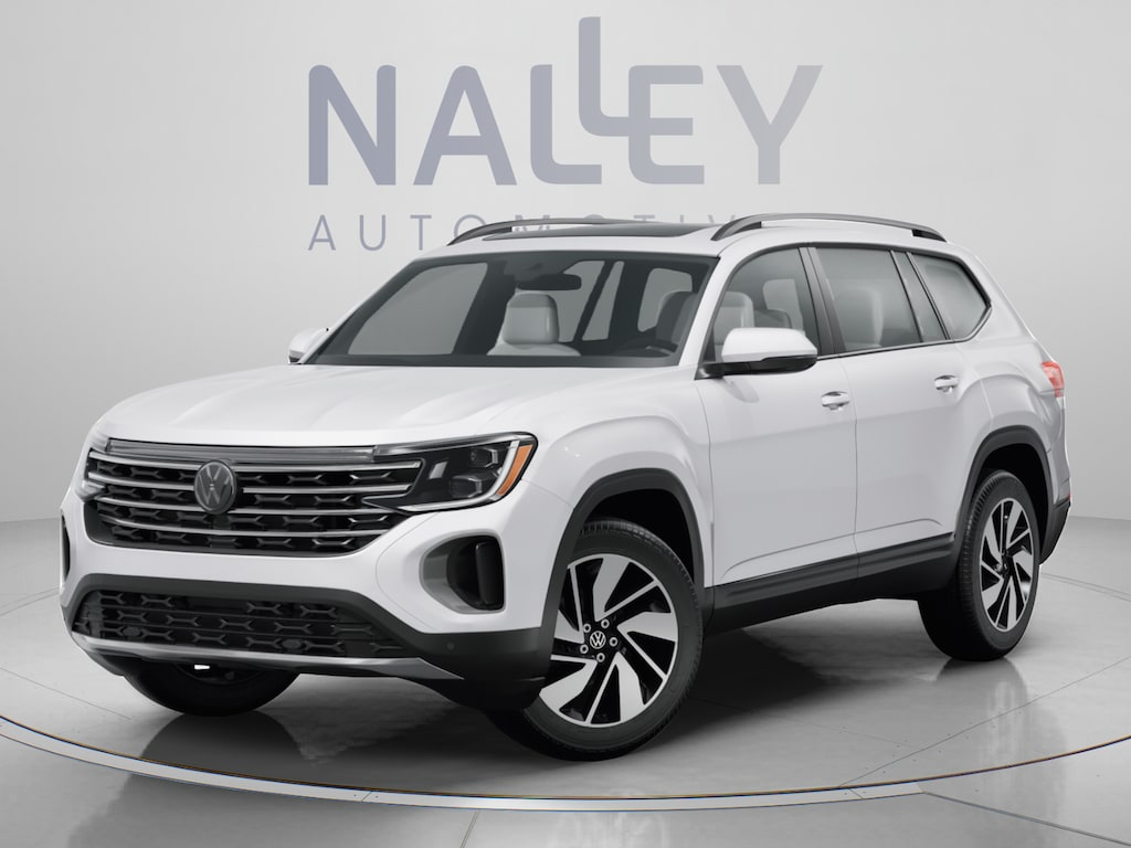 Used 2024 Volkswagen Atlas 2.0T SE w/Technology