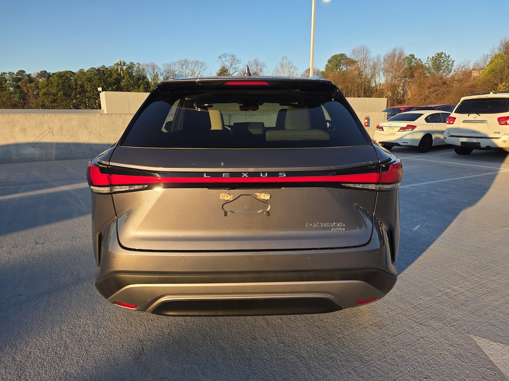 Used 2023 Lexus RX 350h Luxury SUV